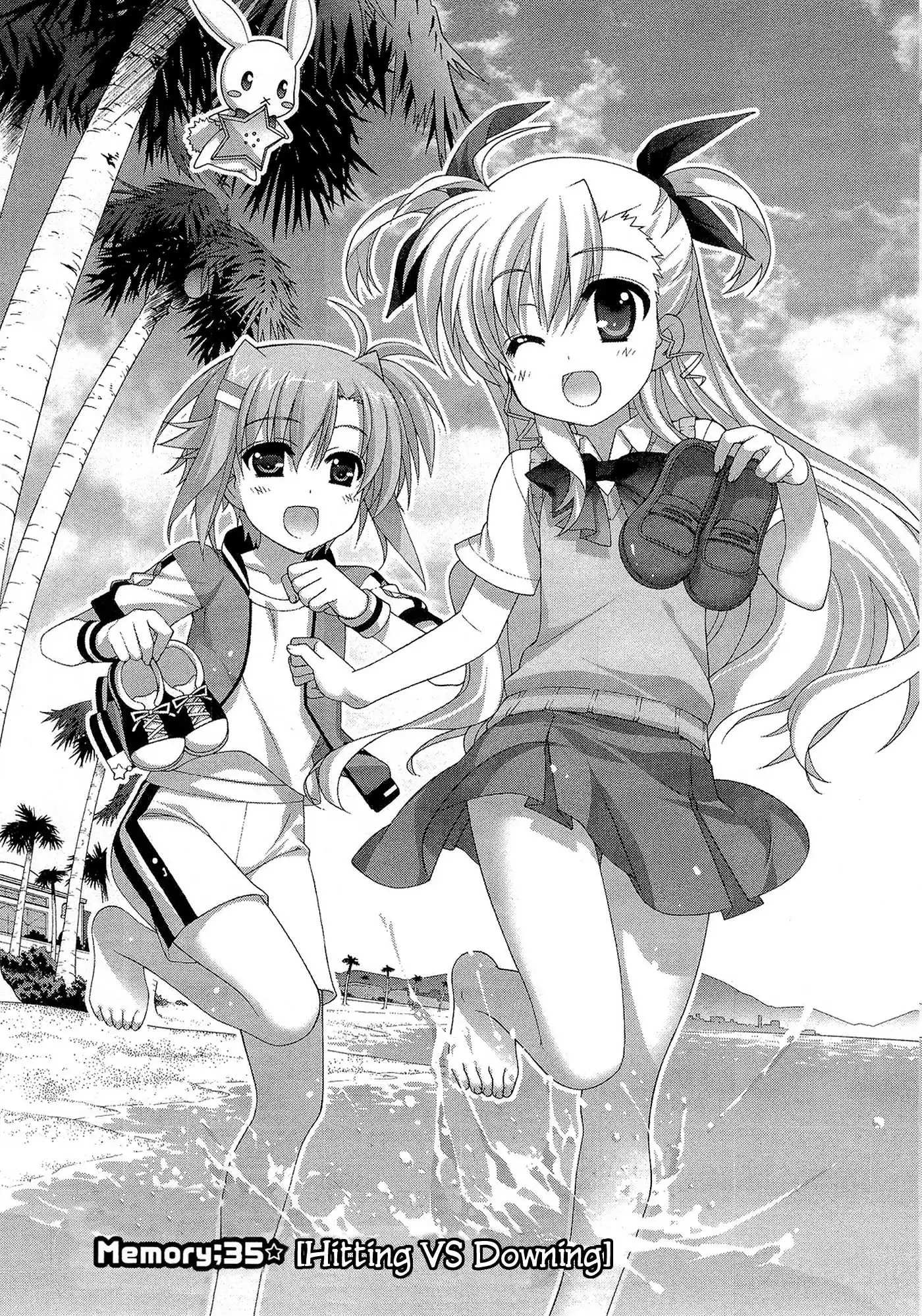 Mahou Shoujo Lyrical Nanoha - Vivid Chapter 35 4